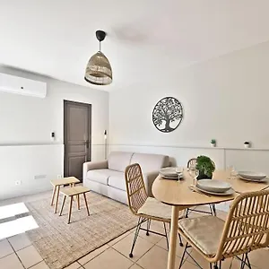 L'olivier - 2 Terrasses - Clim Ac - Wifi - Proche Theatres Appartement Avignon