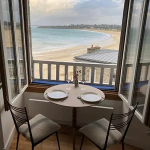 Le Petit Cast - Cocon Vue Appartement Saint-Cast-le-Guildo